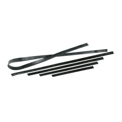 Caoutchouc de rechange, 45 cm, U-HARD, (dur)
