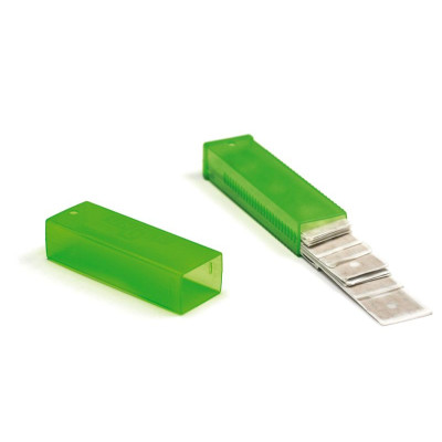 25 LAMES CARBONE de rechange - 15cm