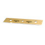 25 LAMES CARBONE de rechange - 15cm