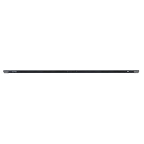 NINJA barette aluminium 105cm, complète caoutch. SOFT