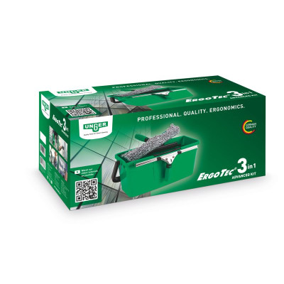 ErgoTec 3in1 kit avancé
