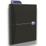 CAHIER OXFORD ESSENTIALS INTEGRALE 148x210 180P OPTIK P. Q5/5+TAG ASSORTI