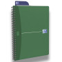 CAHIER OXFORD ESSENTIALS INTEGRALE 148x210 180P OPTIK P. Q5/5+TAG ASSORTI