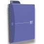 CAHIER OXFORD ESSENTIALS INTEGRALE 148x210 180P OPTIK P. Q5/5+TAG ASSORTI