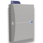 CAHIER OXFORD ESSENTIALS INTEGRALE 148x210 180P OPTIK P. Q5/5+TAG ASSORTI