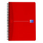 CAHIER OXFORD ESSENTIALS INTEGRALE 148x210 180P OPTIK P. Q5/5+TAG ASSORTI