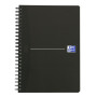 CAHIER OXFORD ESSENTIALS INTEGRALE 148x210 180P OPTIK P. Q5/5+TAG ASSORTI