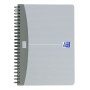 CAHIER OXFORD ESSENTIALS INTEGRALE 148x210 180P OPTIK P. Q5/5+TAG ASSORTI