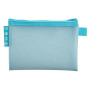 Pochette zip EVA A6 Chrom pastel assorti