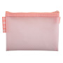 Pochette zip EVA A6 Chrom pastel assorti