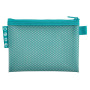 Pochette zip EVA A6 Chrom pastel assorti