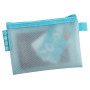 Pochette zip EVA A6 Chrom pastel assorti