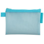 Pochette zip EVA A6 Chrom pastel assorti