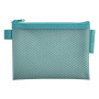 Pochette zip EVA A6 Chrom pastel assorti