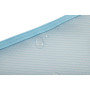 Pochette zip EVA A6 Chrom pastel assorti
