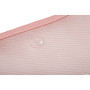 Pochette zip EVA A6 Chrom pastel assorti