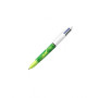 Bic bille 4coul velour vert/bleu  ass  9672771