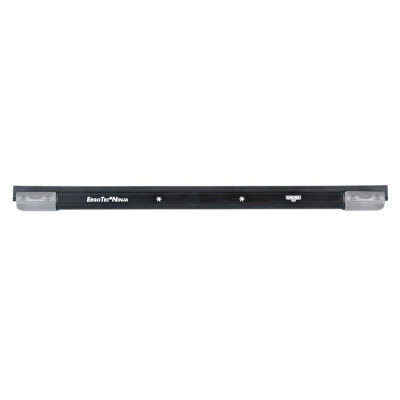 NINJA barette aluminium 55cm, complète caoutch. SOFT