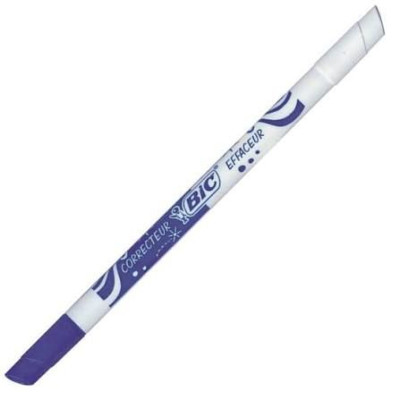 BIC EFFACEUR REECRIV TUBO BLEU