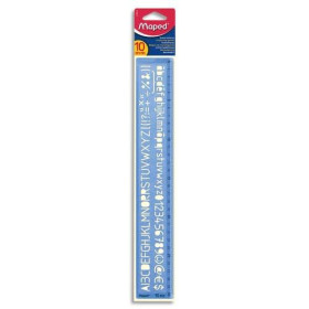 MAE TRACE-LETTRES L30CM C8MM VT 258608 66C EC