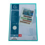 SACHET 10 POCH.COINS PP Grainé VERT