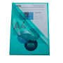 SACHET 10 POCH.COINS PP Grainé VERT