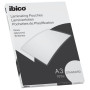Pack de 100 pochettes à plastifier a3 2 x 125 microns ibico