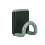 Patere magnetique fil gris