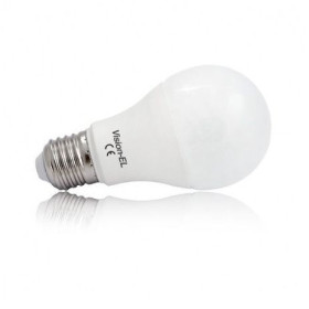 LED 12W BULB E27 4000K BOITE PACK 5
