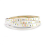 BANDEAU BLC 2700K 5M 60LED ET 4.8W/M IP20 12V