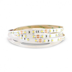 BANDEAU BLC 2700K 5M 60LED ET 4.8W/M IP20 12V
