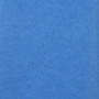 PAPIER DE SOIE, Sachet de 8 feuilles pliées, 50x75cm, 18g, Bleu pétrole
