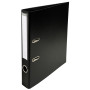C.L PVC A4 D50mm PremTouch noir