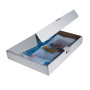 E.C.100 poch perf ouv L PP lisse 6/100e