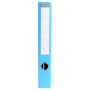 C.L PVC A4 D50mm PremTouch bleu clair