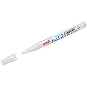 Uni ball marqueur paint pour surface dure px21 bl