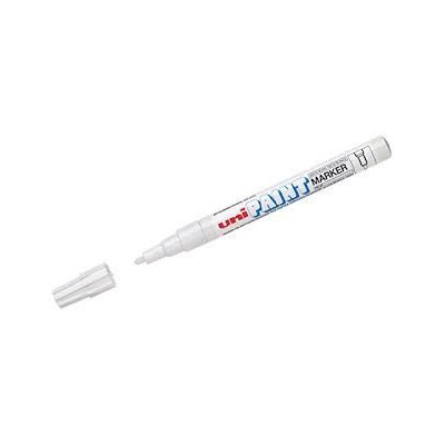 Uni ball marqueur paint pour surface dure px21 bl