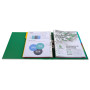 C.L. PREM'TOUCH D80mm PP/PP VERT FONCE
