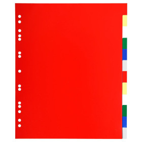 Intercal. PP 12/100 A4+ 12Positions