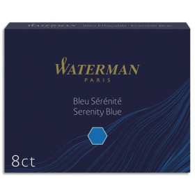 WAT ET/8 CART STANDARD BLEU S0110860