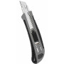 Cutter 18 mm bi-matiere bicolore armature metal ls