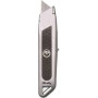 Cutter trapeze bi-matiere bicolore auto-retractable ls