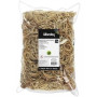 Sac de 1 kg de bracelets caoutchouc blonds 70  x 5 mm