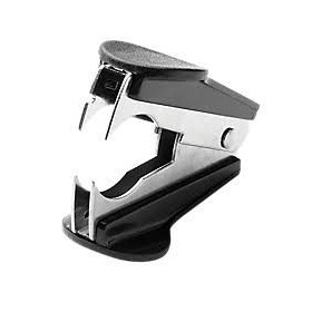 Ote-agrafes corps plastique mecanisme metal vrac