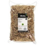 Sac de 1 kg de bracelets caoutchouc blonds 150 x 10 mm
