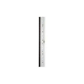 Regle plate 40 cm aluminium aludic 1 biseau gradue en mm antitache ls