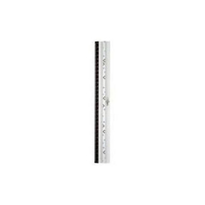 Regle plate 40 cm aluminium aludic 1 biseau gradue en mm antitache ls