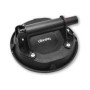 VENTOUSE DE LEVAGE SIMPLE SEMELLE CAOUTCHOUC - ACTION PAR POMPE - DIAM 200MM - C