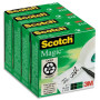 Scotch lot/4 magic 810 19x33 inv 23650