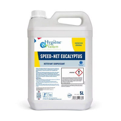 SPEED-NET EUCALYPTUS - 5L (CA)